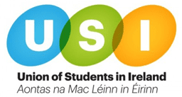 Union of Students in Ireland logo