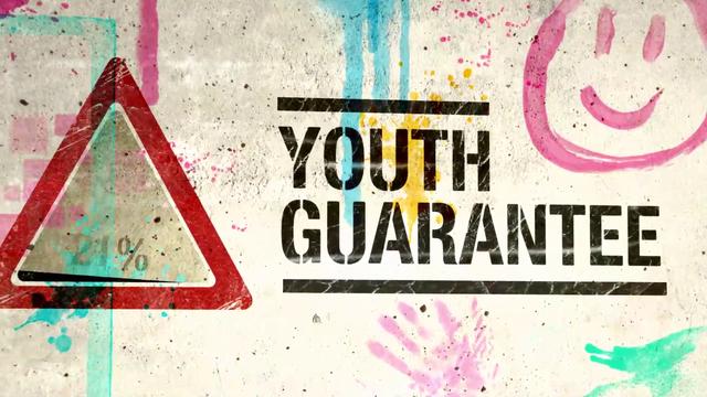 Youth Guarantee provides hope- Stop talking, act now