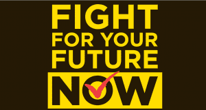 Fight for your Future Now