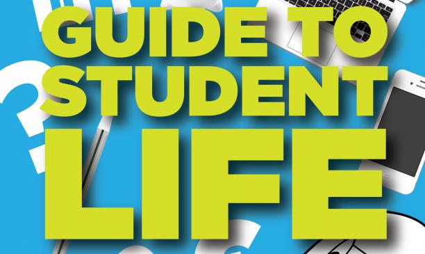 USI Launches Guide To Student Life