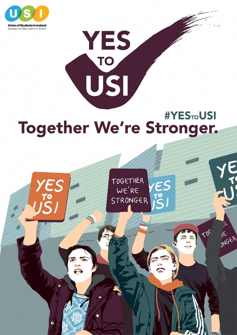 Huge GMIT majority chooses to remain affiliated with USI