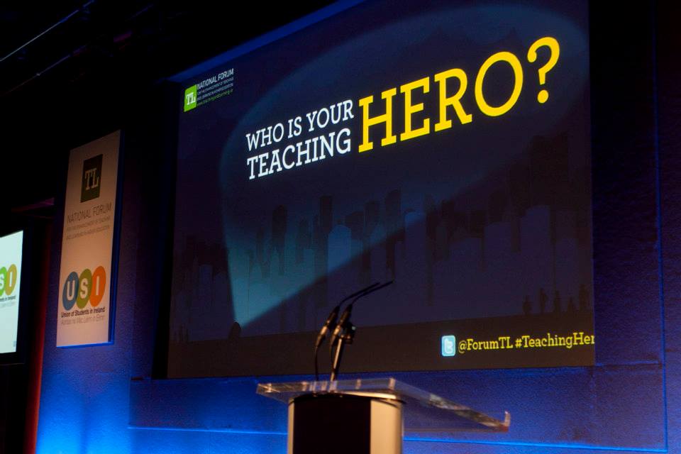 Honouring Teaching Heroes