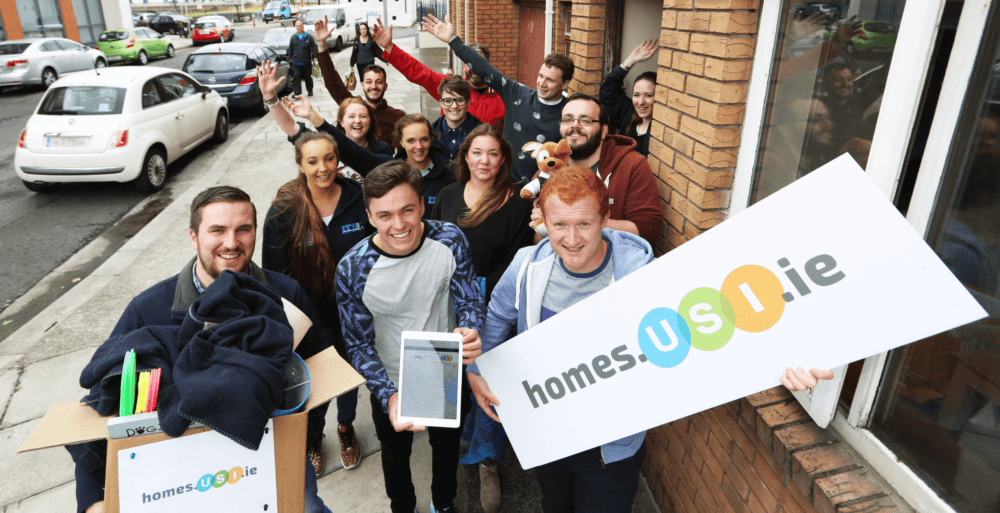 USI launches accommodation relief site