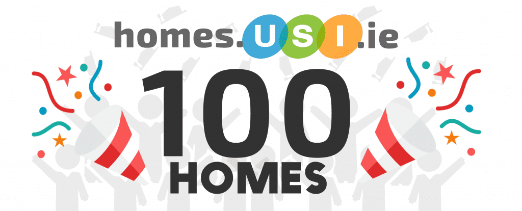 100 HOMES