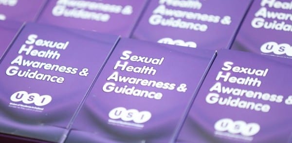 USI Launch Online SHAG week as Report shows a 22% increase in Syphilis with 24 men diagnosed per woman