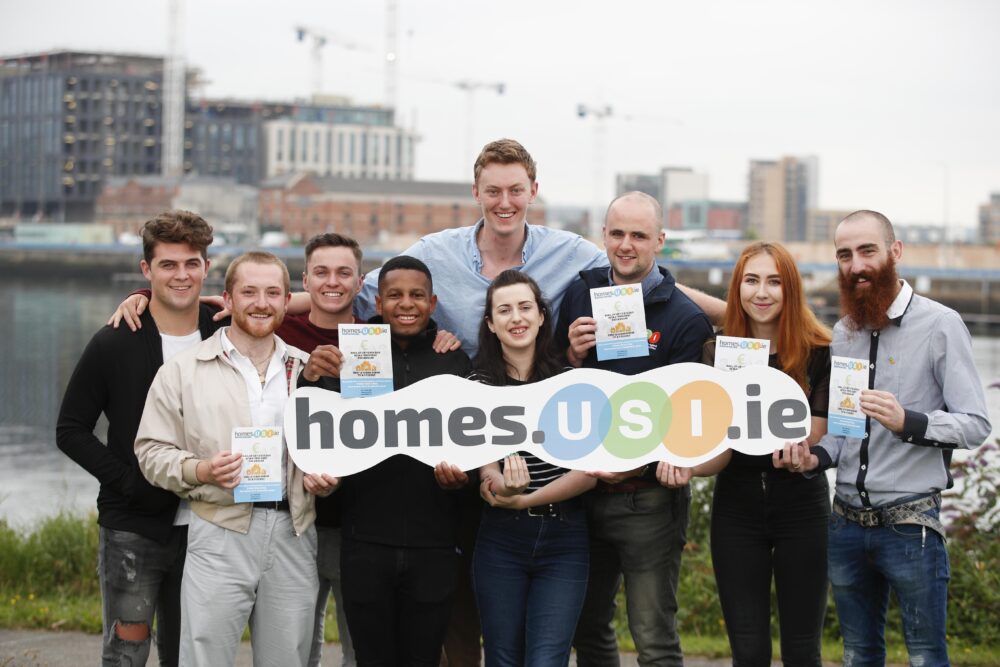 USI Launch Homes For Study 2017