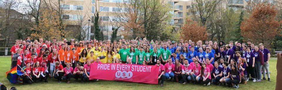 Microsoft Supports Europe’s Largest LGBT Student Training Event In Galway