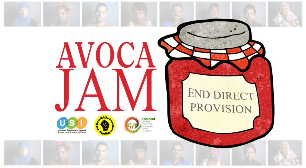 Students To Take Action Against Avoca and Aramark Over Direct Provision Ties This Christmas