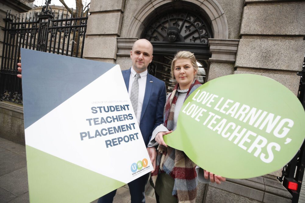 Student Teachers Placement Report Launched