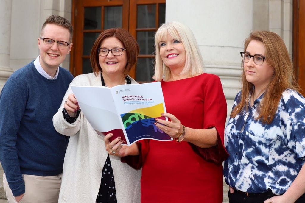 USI welcomes €400,000 funding allocated to Third Level Institutions for consent education