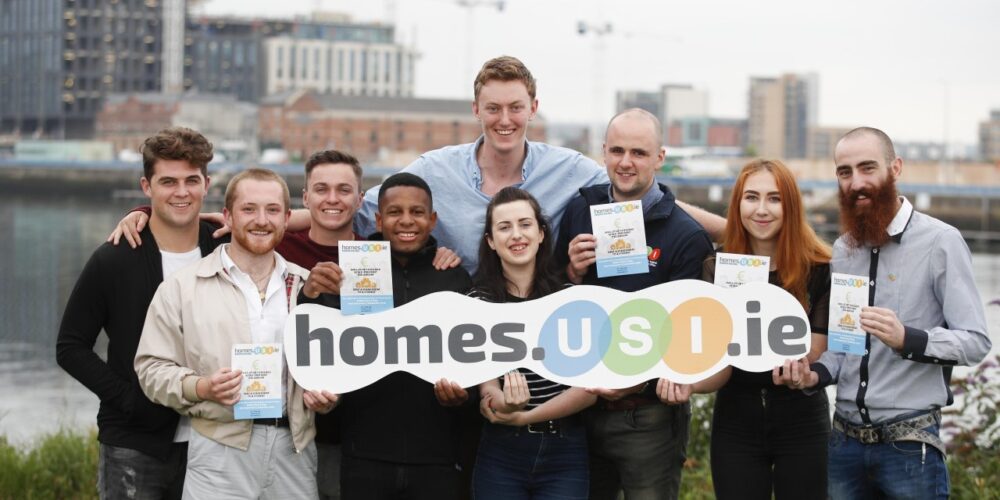Our Projects: Homes.USI.ie