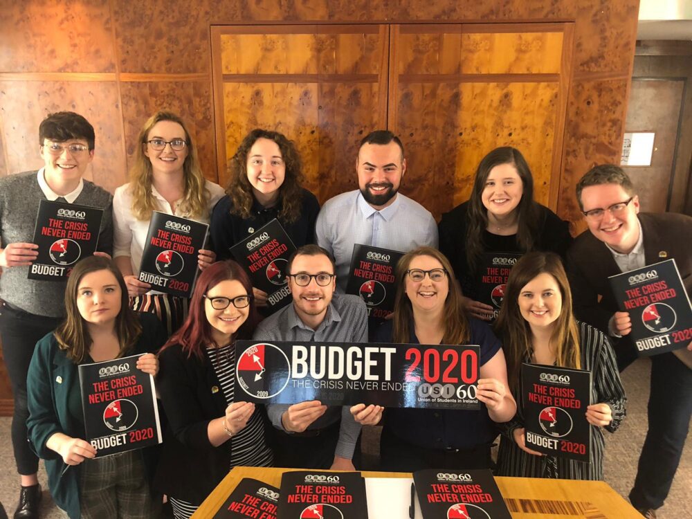 Budget 2020 Does Not Reflect Student Needs 