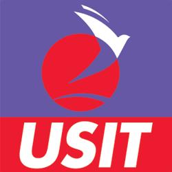 Logo of USIT Travel